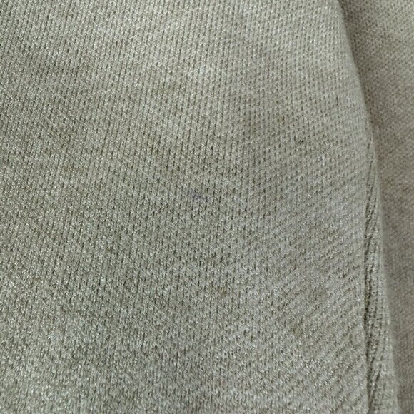 Sioni Woman’s Tan Knit Single Button Cardigan Blazer Size Small - Picture 7 of 7